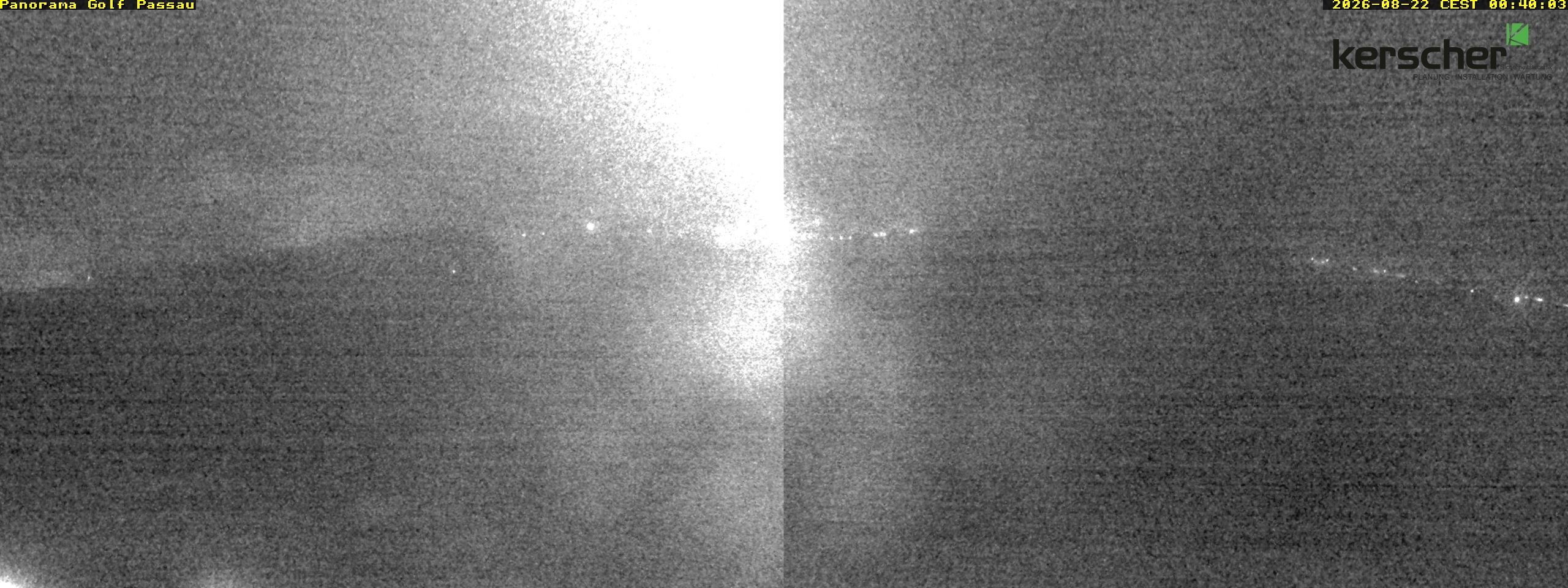 Archiv Foto Webcam Panorama Golf Passau in Fürstenzell