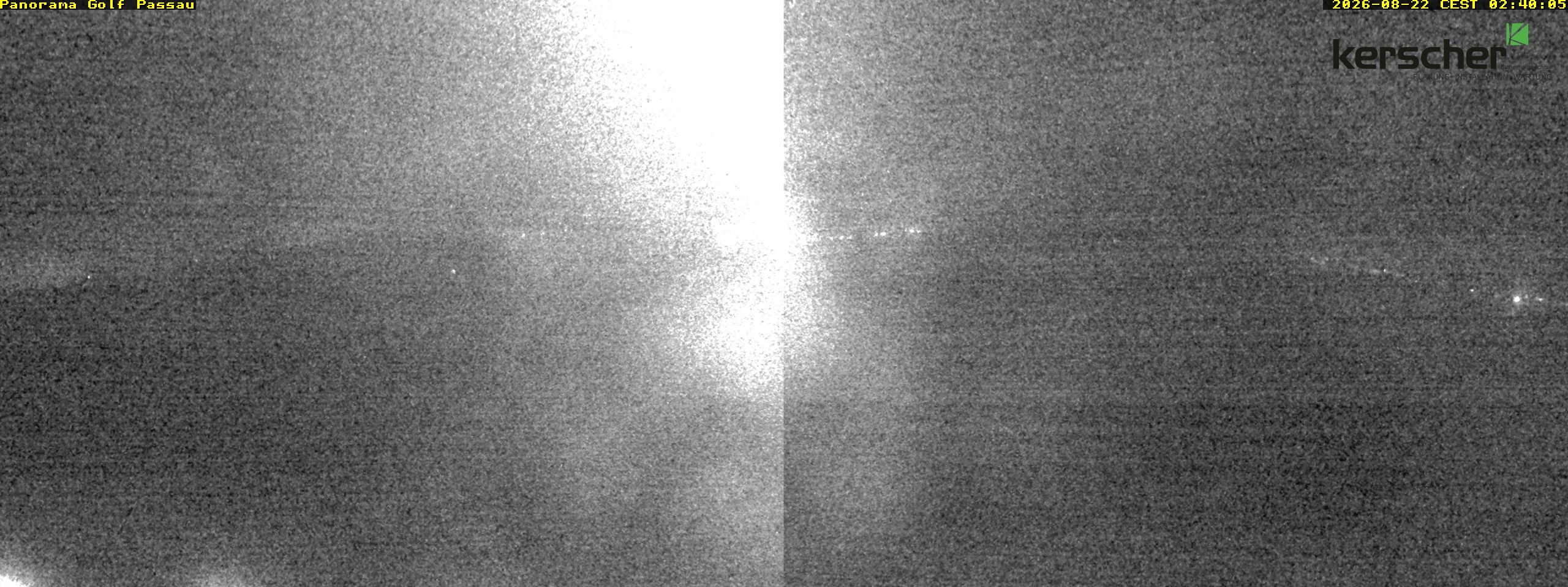 Archiv Foto Webcam Panorama Golf Passau in Fürstenzell