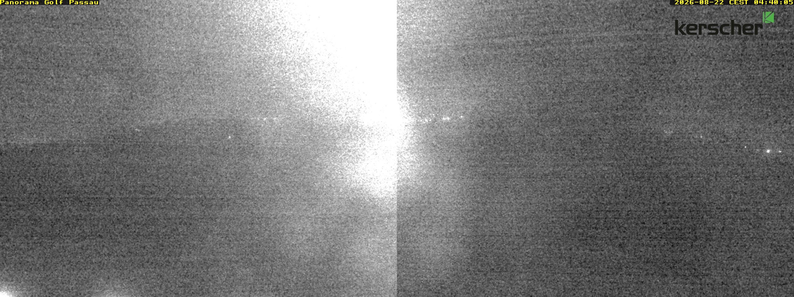 Archiv Foto Webcam Panorama Golf Passau in Fürstenzell