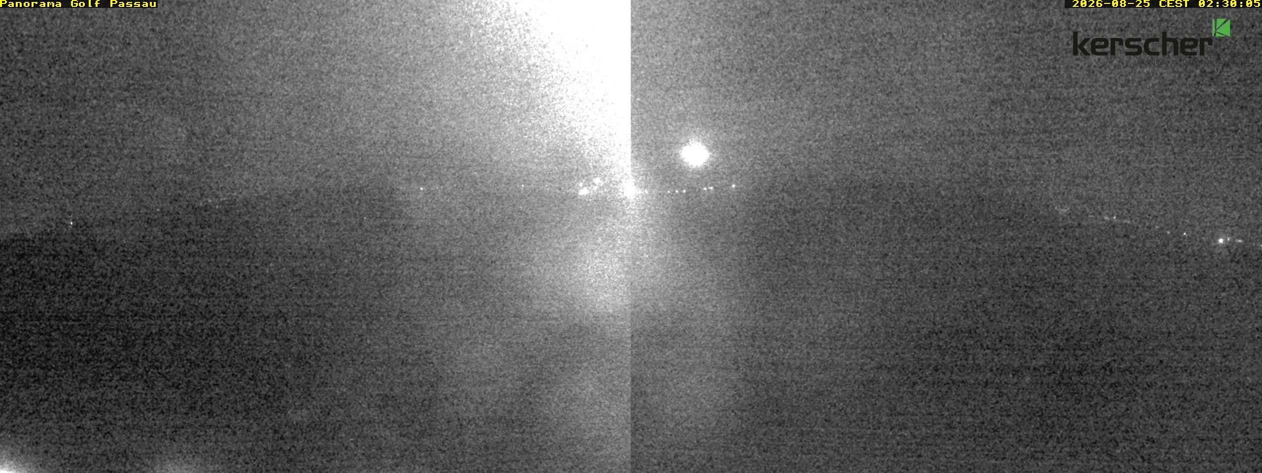 Archiv Foto Webcam Panorama Golf Passau in Fürstenzell