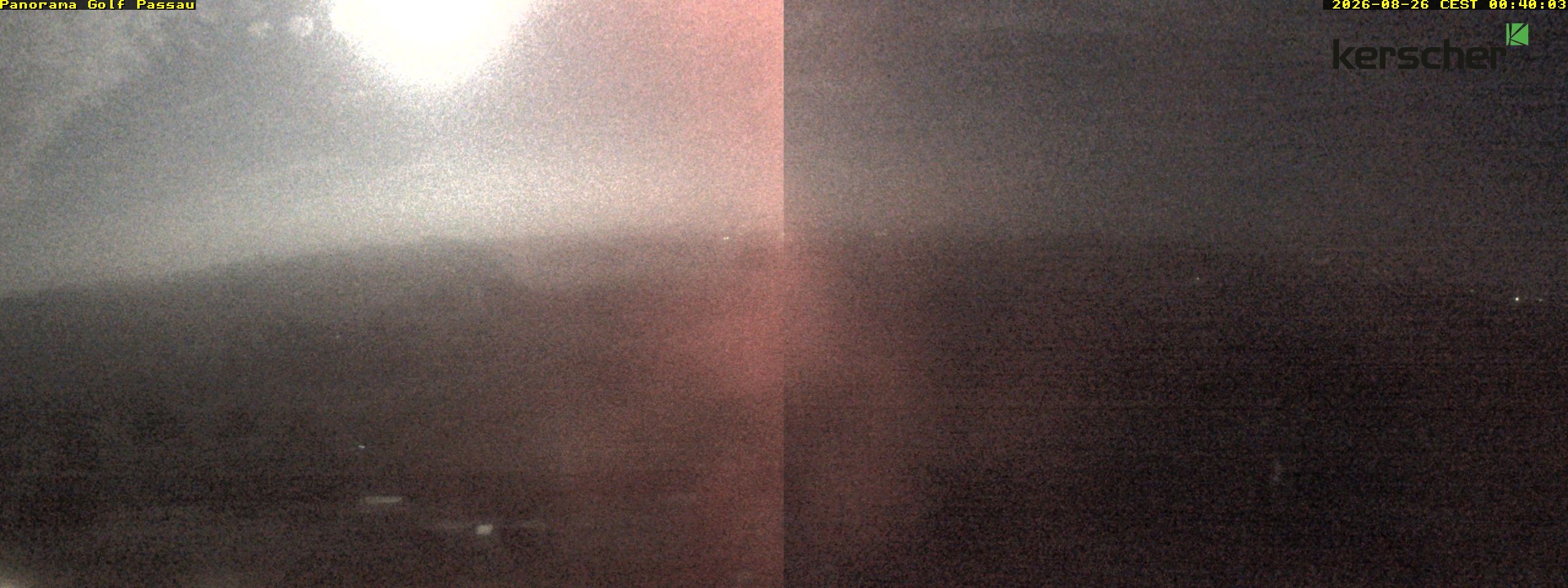 Archiv Foto Webcam Panorama Golf Passau in Fürstenzell