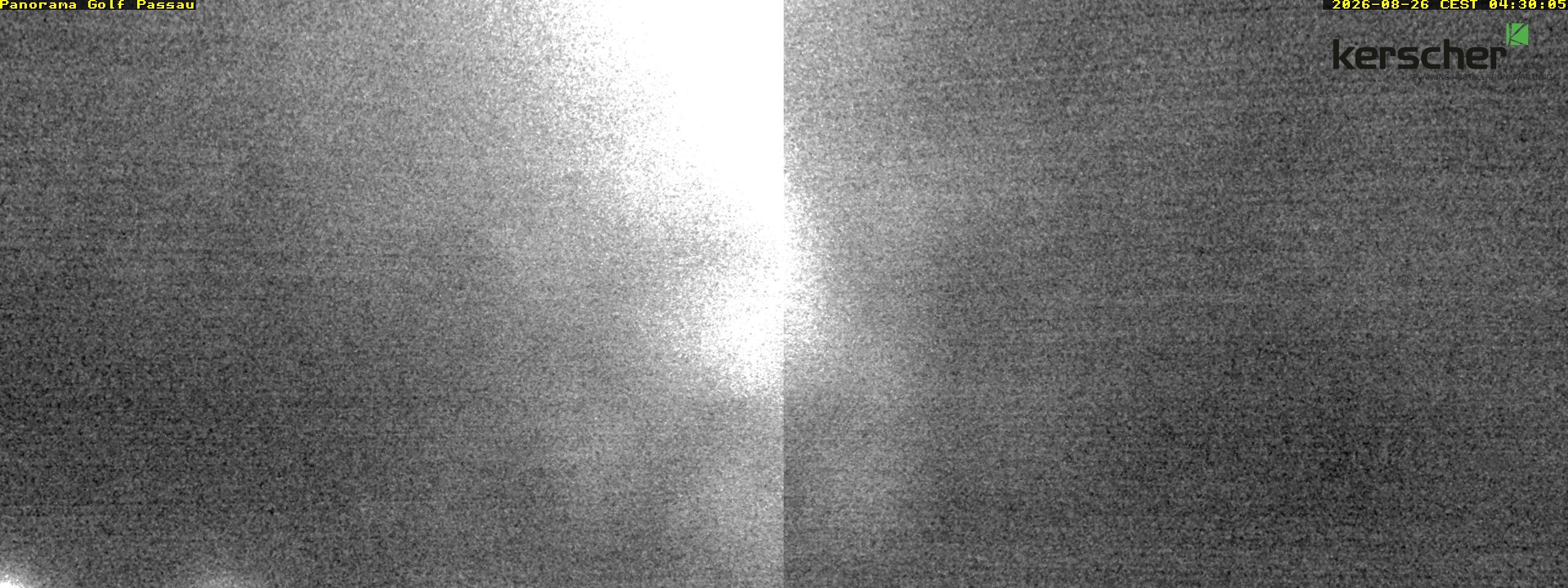 Archiv Foto Webcam Panorama Golf Passau in Fürstenzell