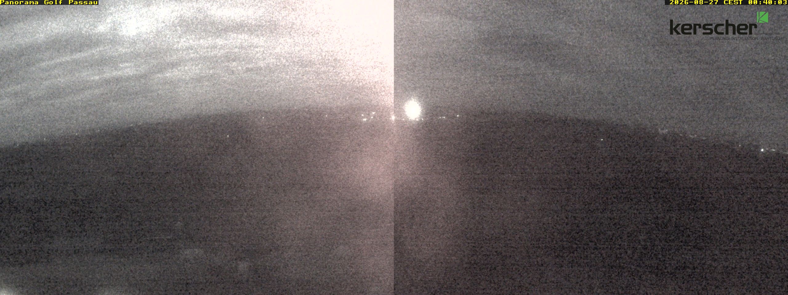 Archiv Foto Webcam Panorama Golf Passau in Fürstenzell