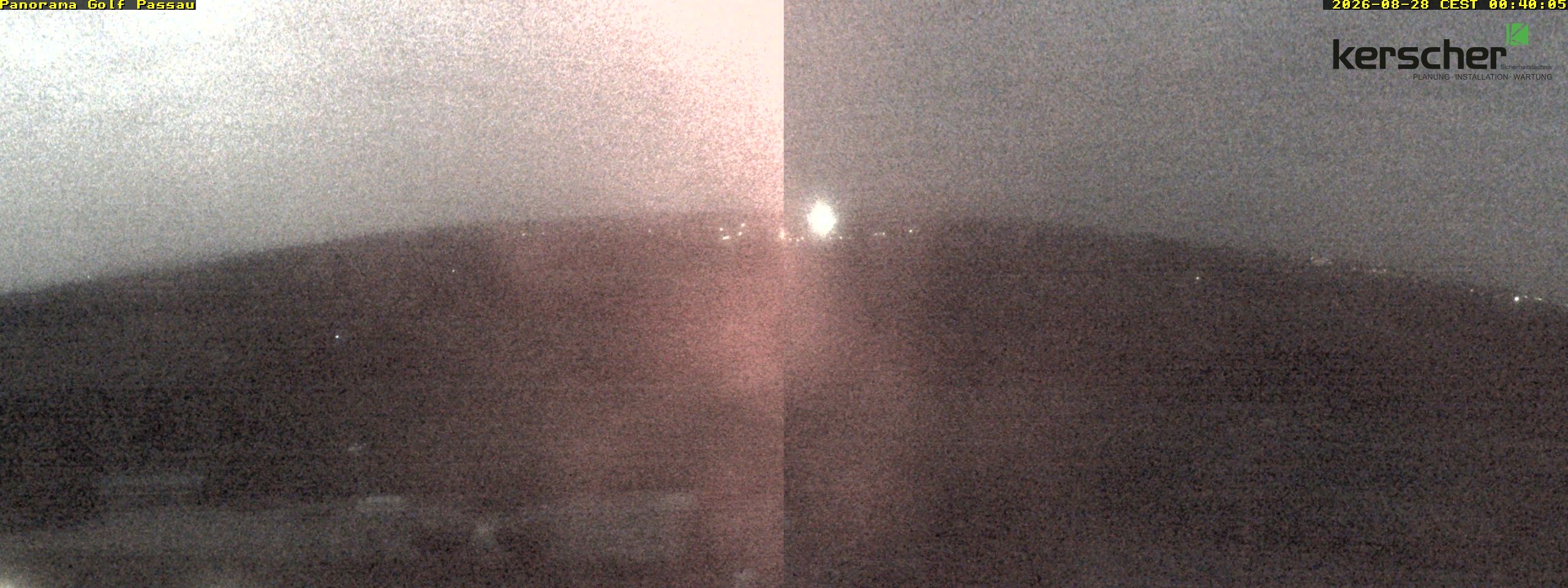 Archiv Foto Webcam Panorama Golf Passau in Fürstenzell