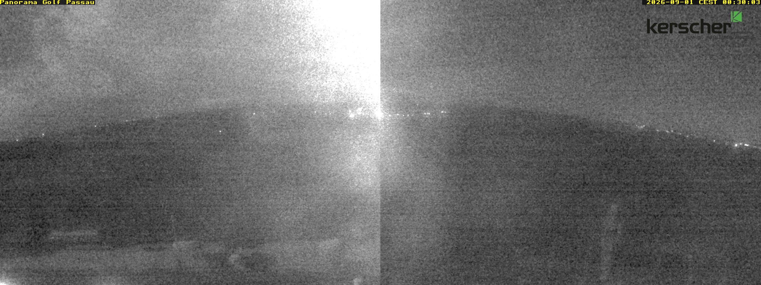 Archiv Foto Webcam Panorama Golf Passau in Fürstenzell