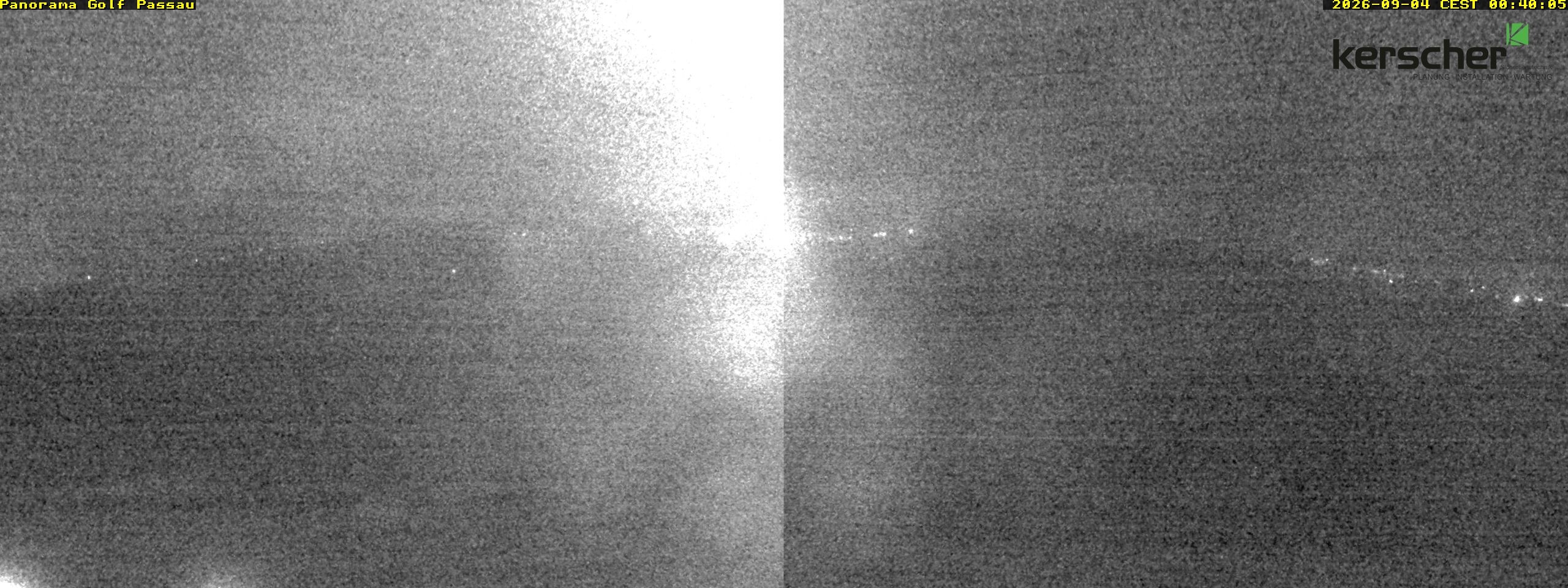 Archiv Foto Webcam Panorama Golf Passau in Fürstenzell