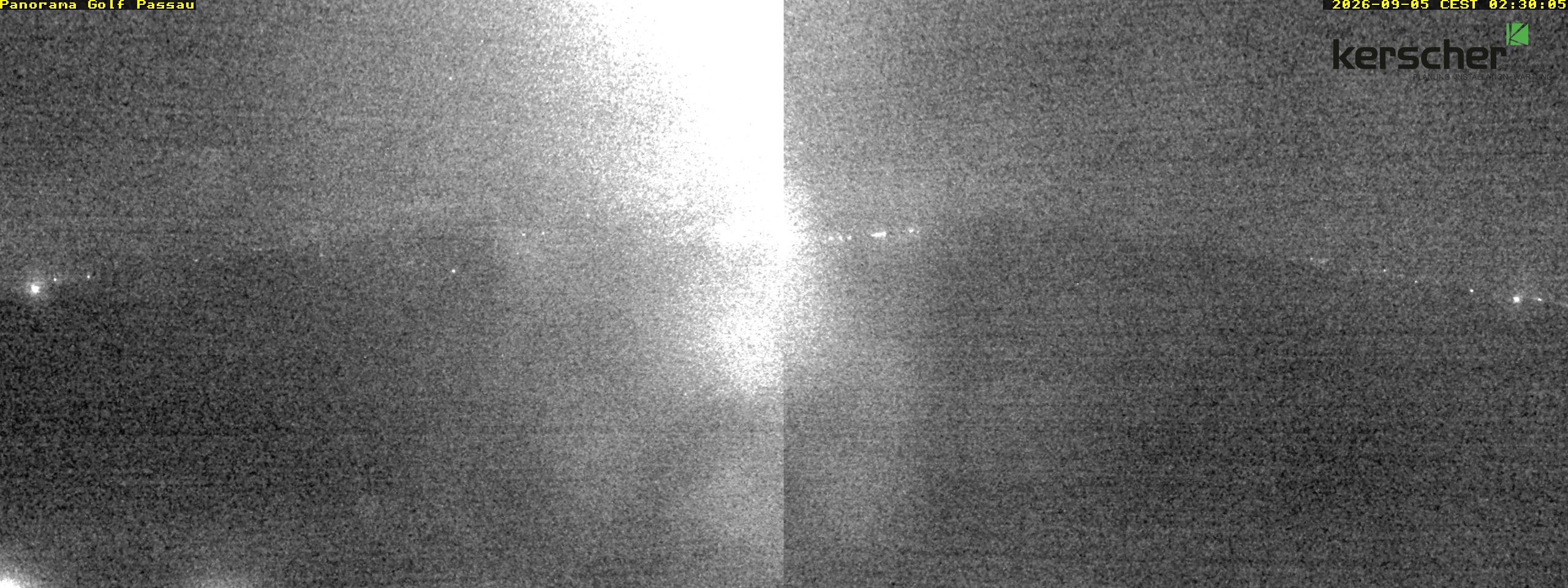 Archiv Foto Webcam Panorama Golf Passau in Fürstenzell