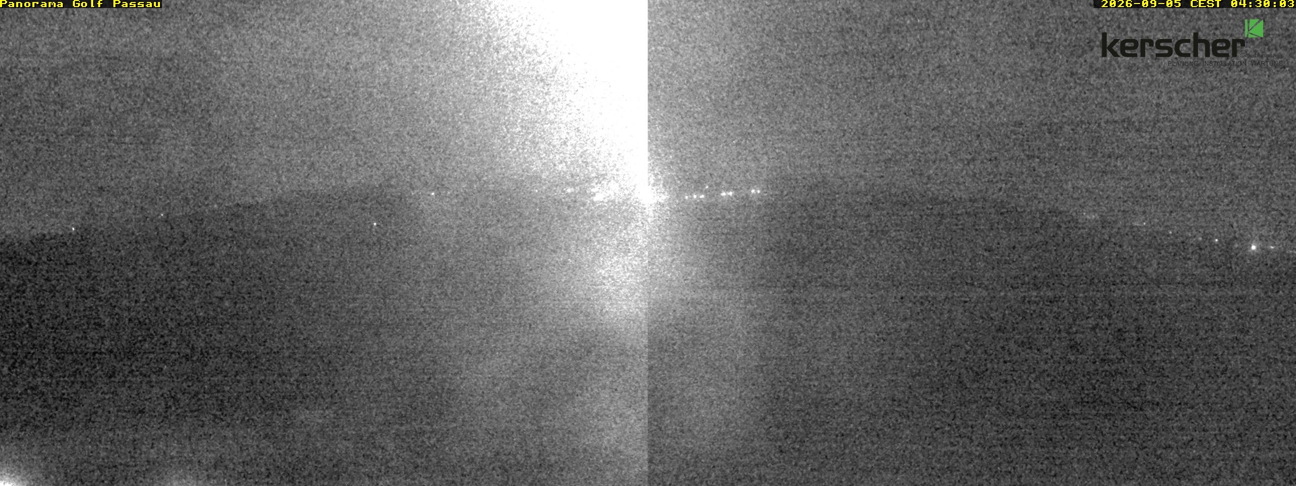 Archiv Foto Webcam Panorama Golf Passau in Fürstenzell