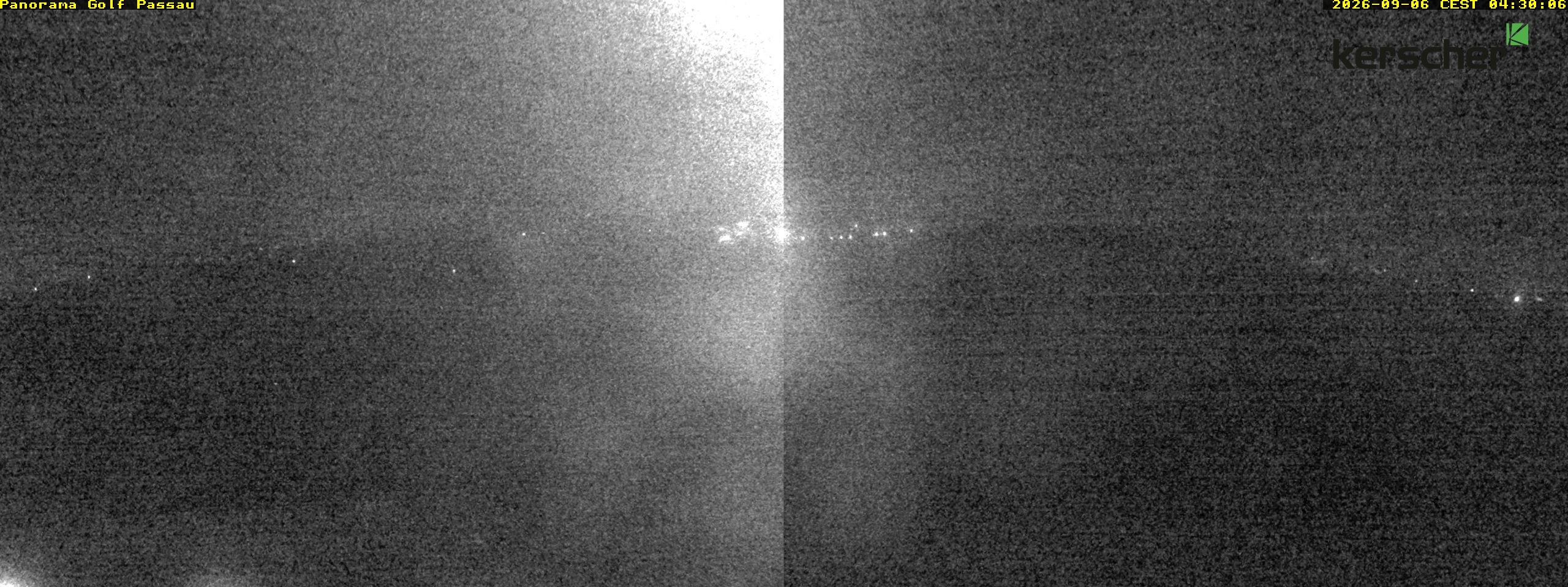 Archiv Foto Webcam Panorama Golf Passau in Fürstenzell