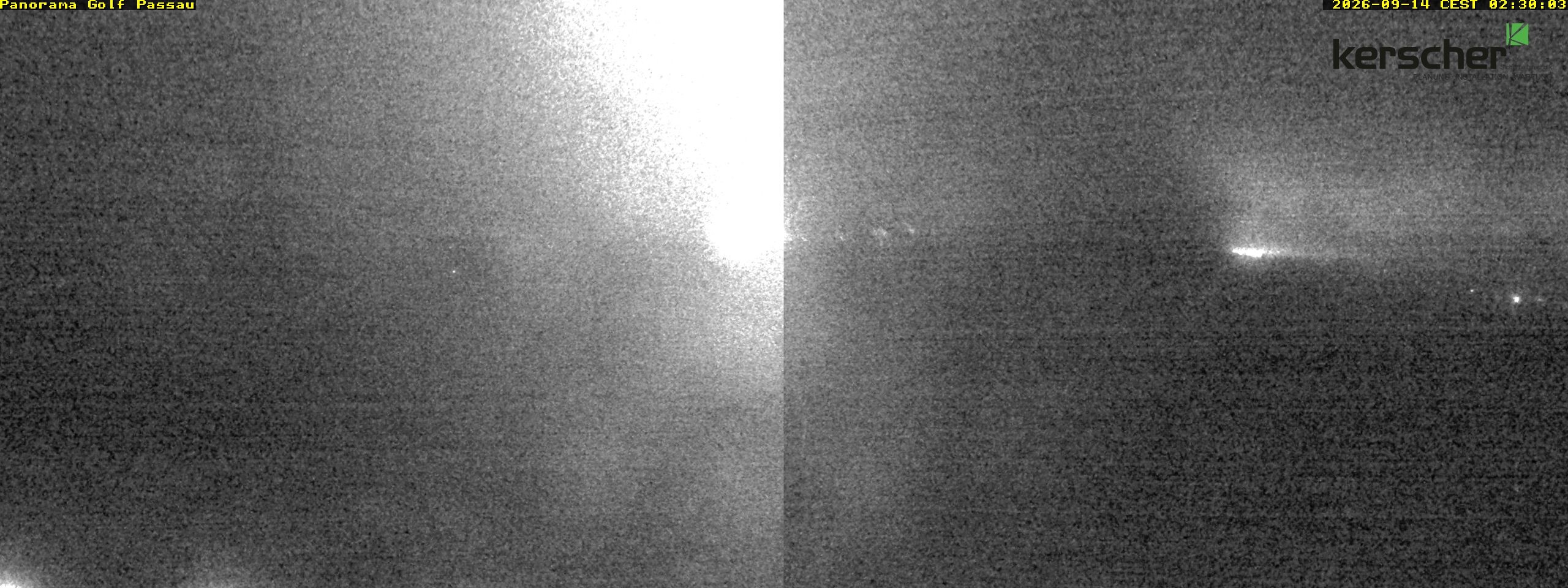 Archiv Foto Webcam Panorama Golf Passau in Fürstenzell