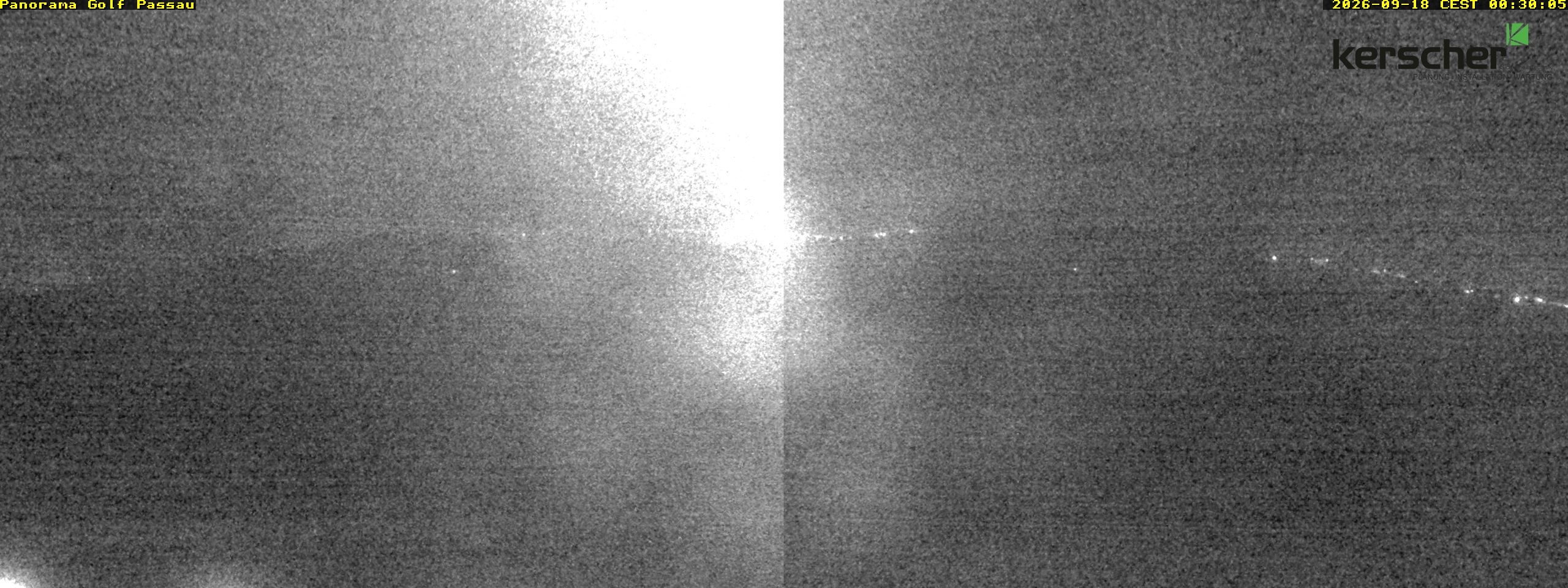 Archiv Foto Webcam Panorama Golf Passau in Fürstenzell