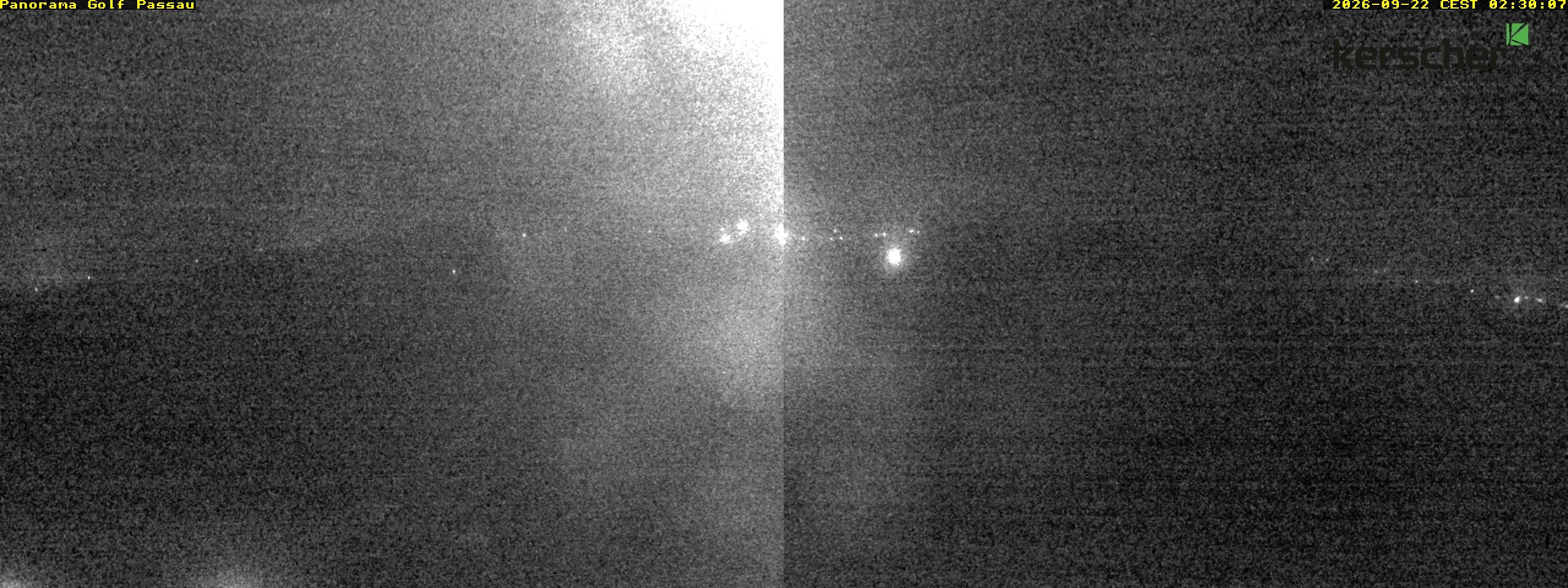 Archiv Foto Webcam Panorama Golf Passau in Fürstenzell
