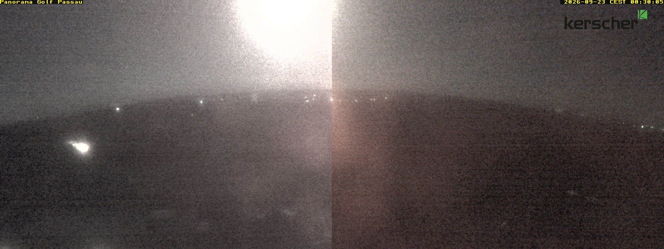 Archiv Foto Webcam Panorama Golf Passau in Fürstenzell