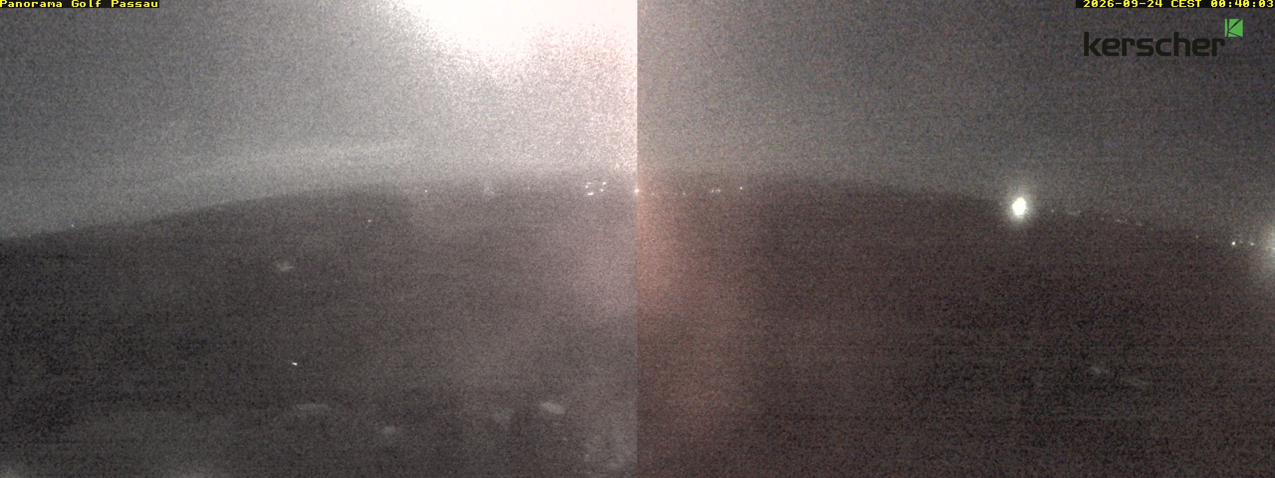 Archiv Foto Webcam Panorama Golf Passau in Fürstenzell