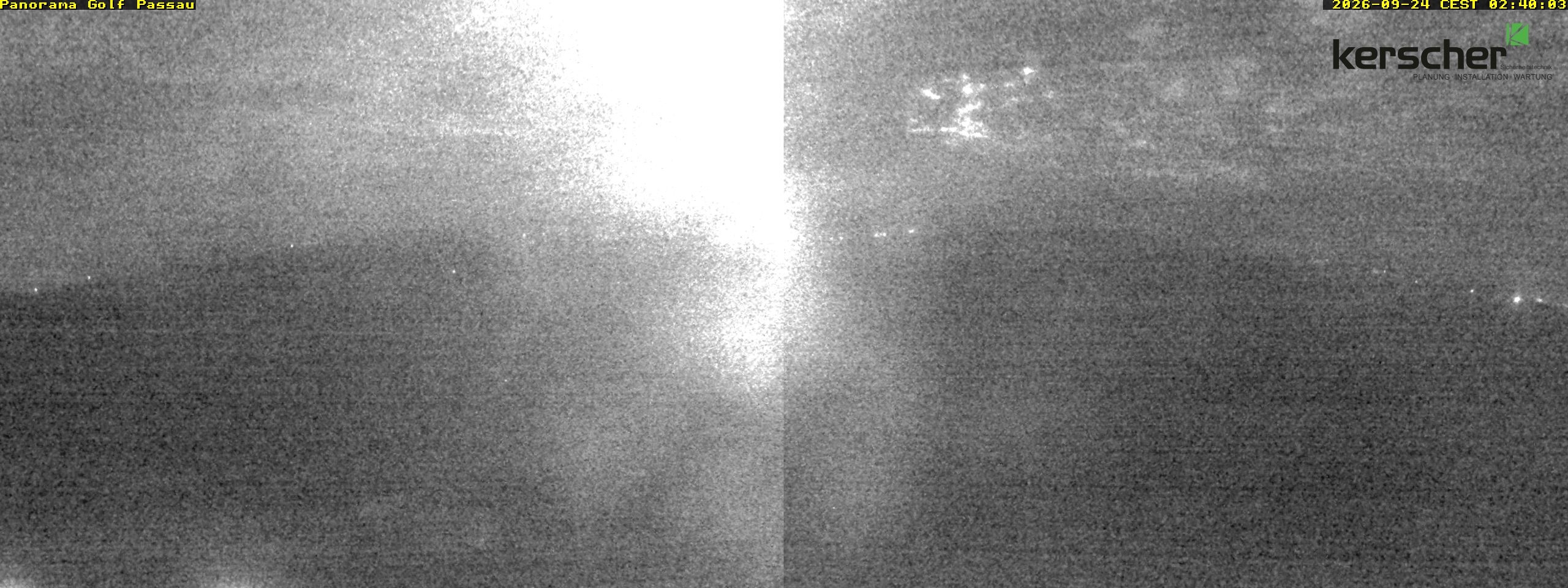 Archiv Foto Webcam Panorama Golf Passau in Fürstenzell