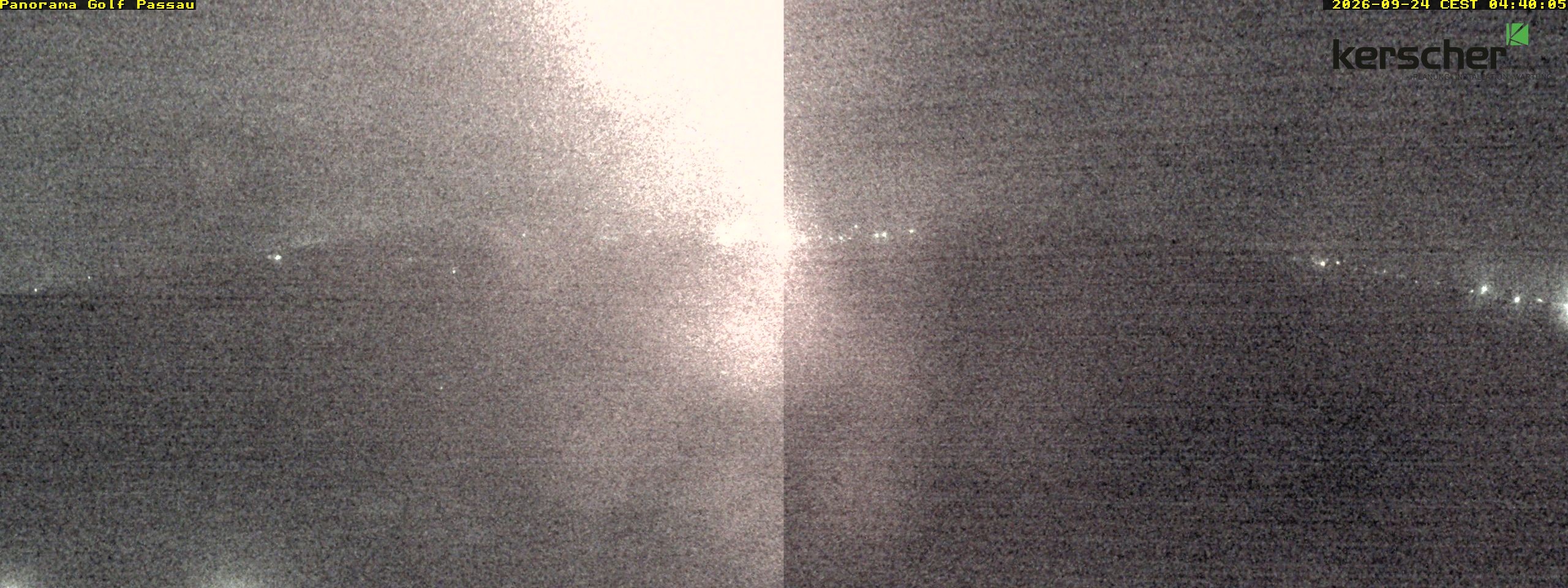 Archiv Foto Webcam Panorama Golf Passau in Fürstenzell