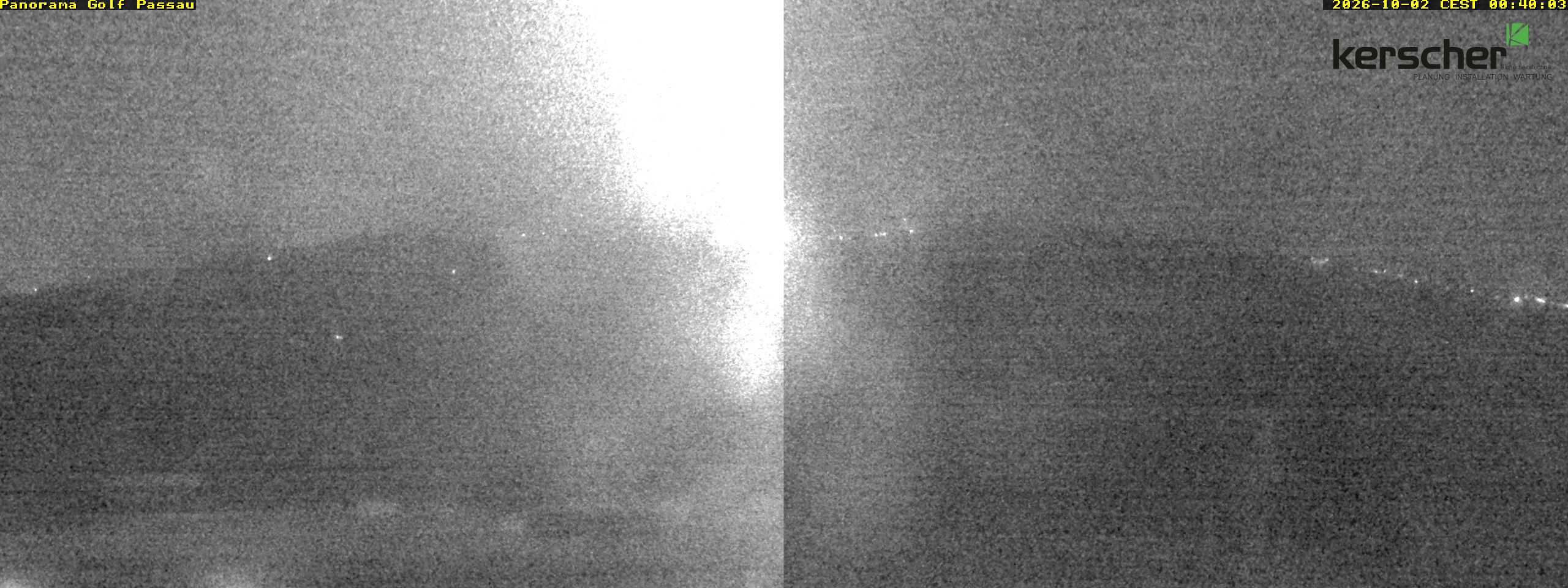 Archiv Foto Webcam Panorama Golf Passau in Fürstenzell