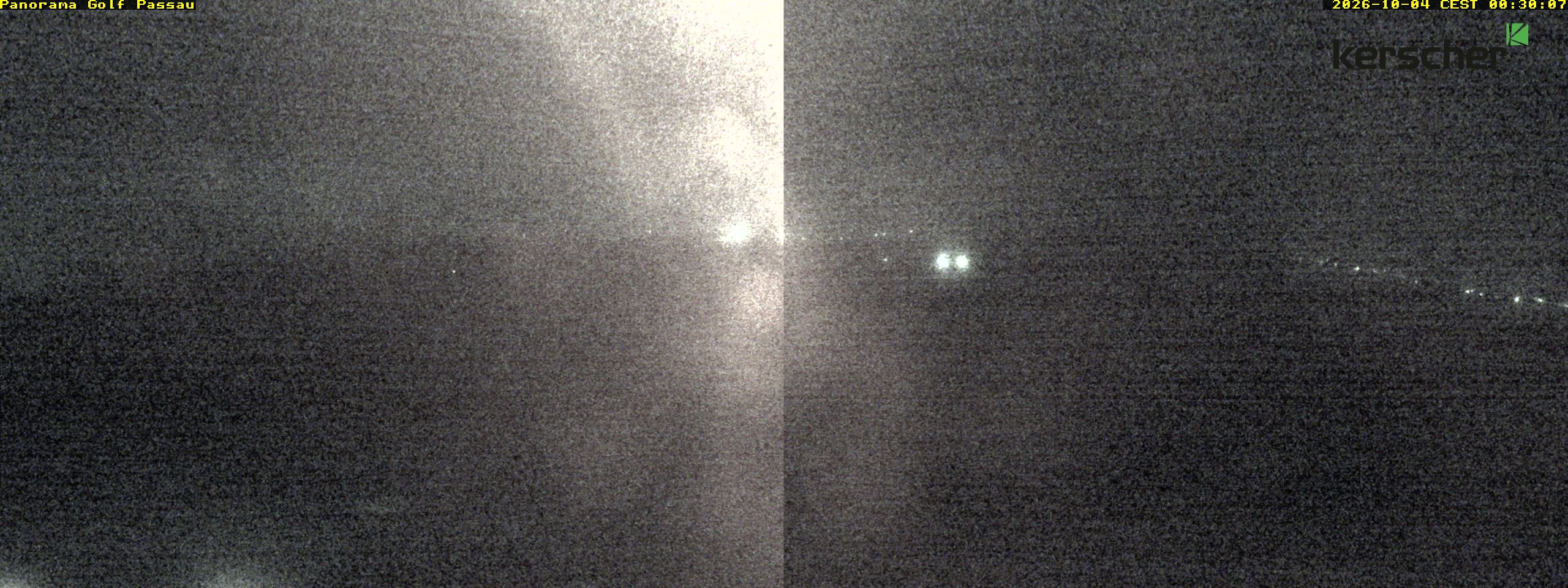 Archiv Foto Webcam Panorama Golf Passau in Fürstenzell