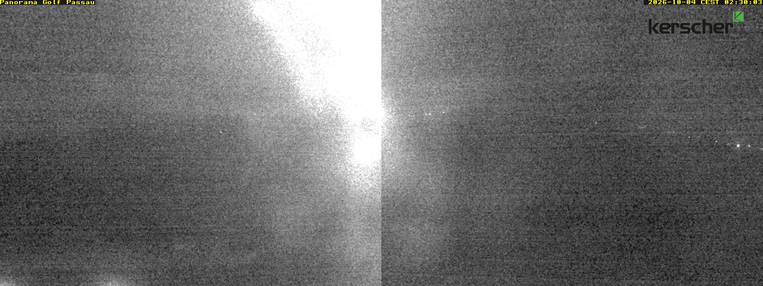 Archiv Foto Webcam Panorama Golf Passau in Fürstenzell