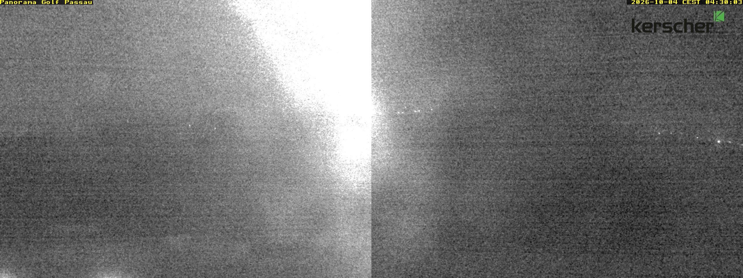 Archiv Foto Webcam Panorama Golf Passau in Fürstenzell
