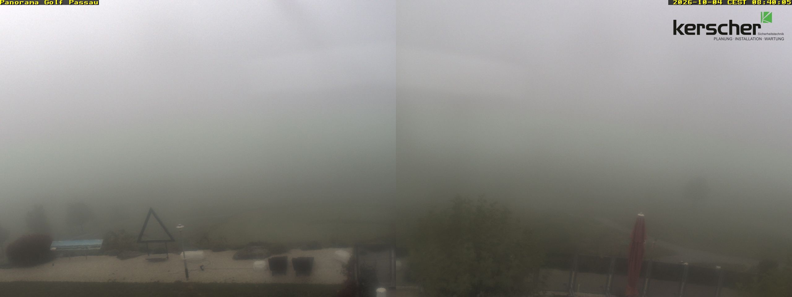 Archiv Foto Webcam Panorama Golf Passau in Fürstenzell