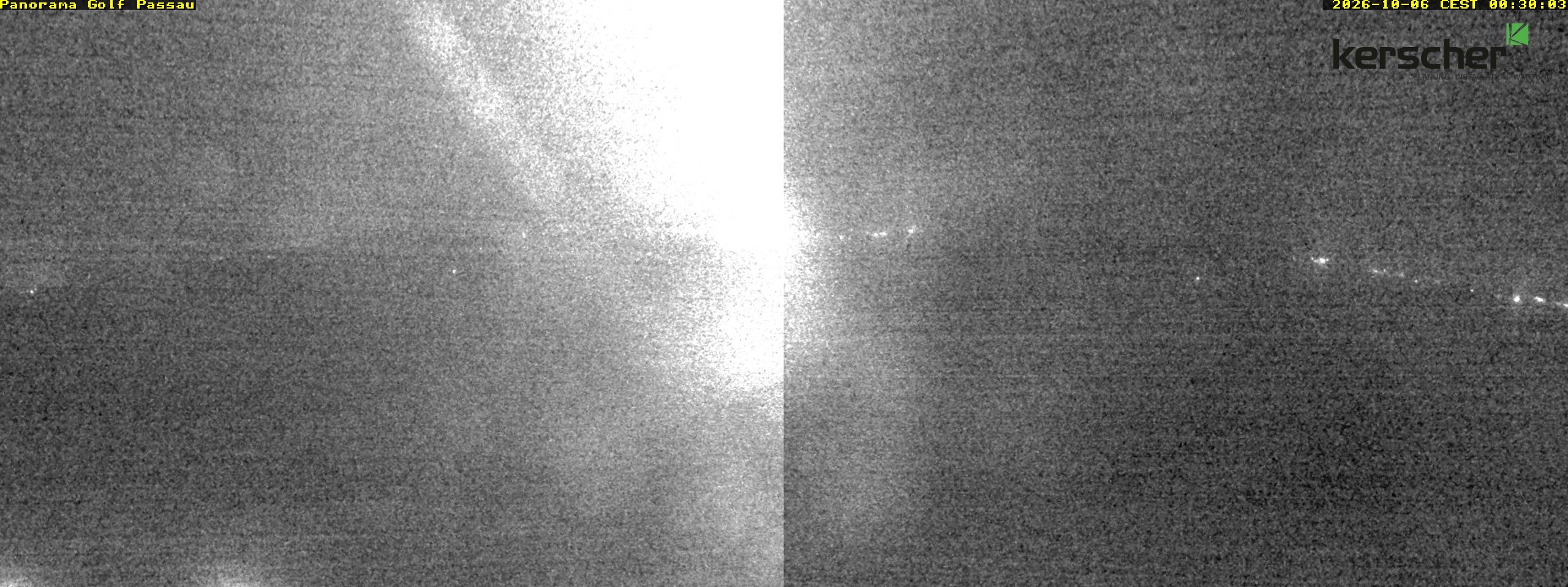 Archiv Foto Webcam Panorama Golf Passau in Fürstenzell