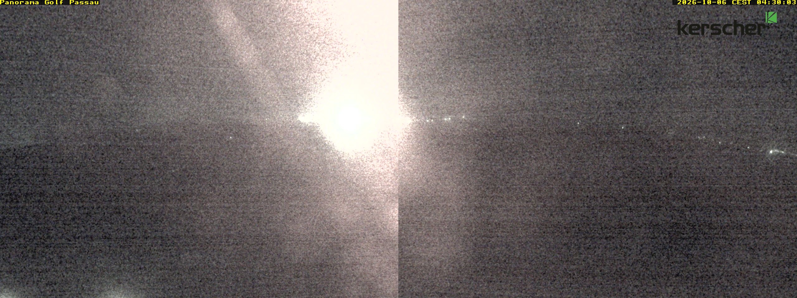 Archiv Foto Webcam Panorama Golf Passau in Fürstenzell