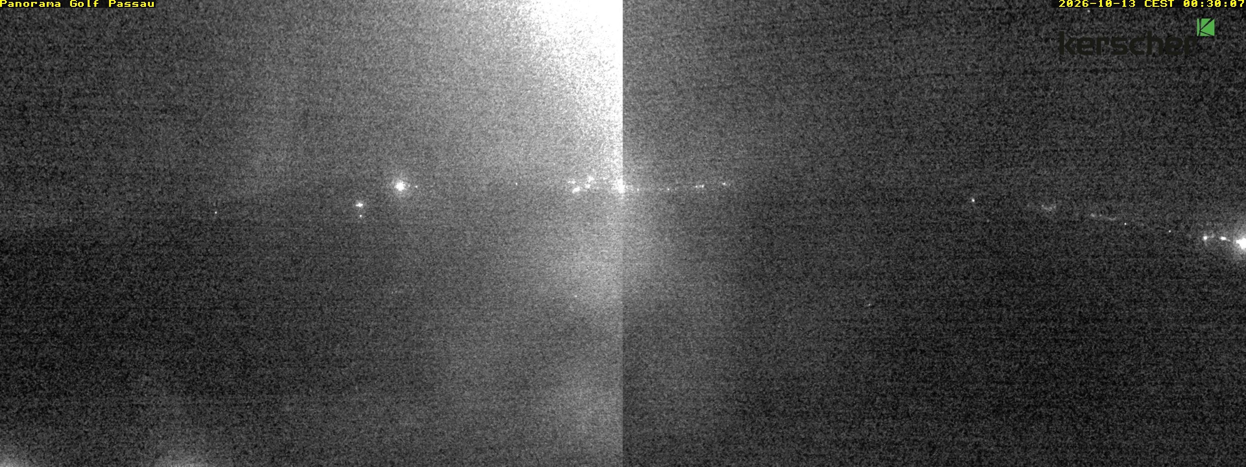 Archiv Foto Webcam Panorama Golf Passau in Fürstenzell