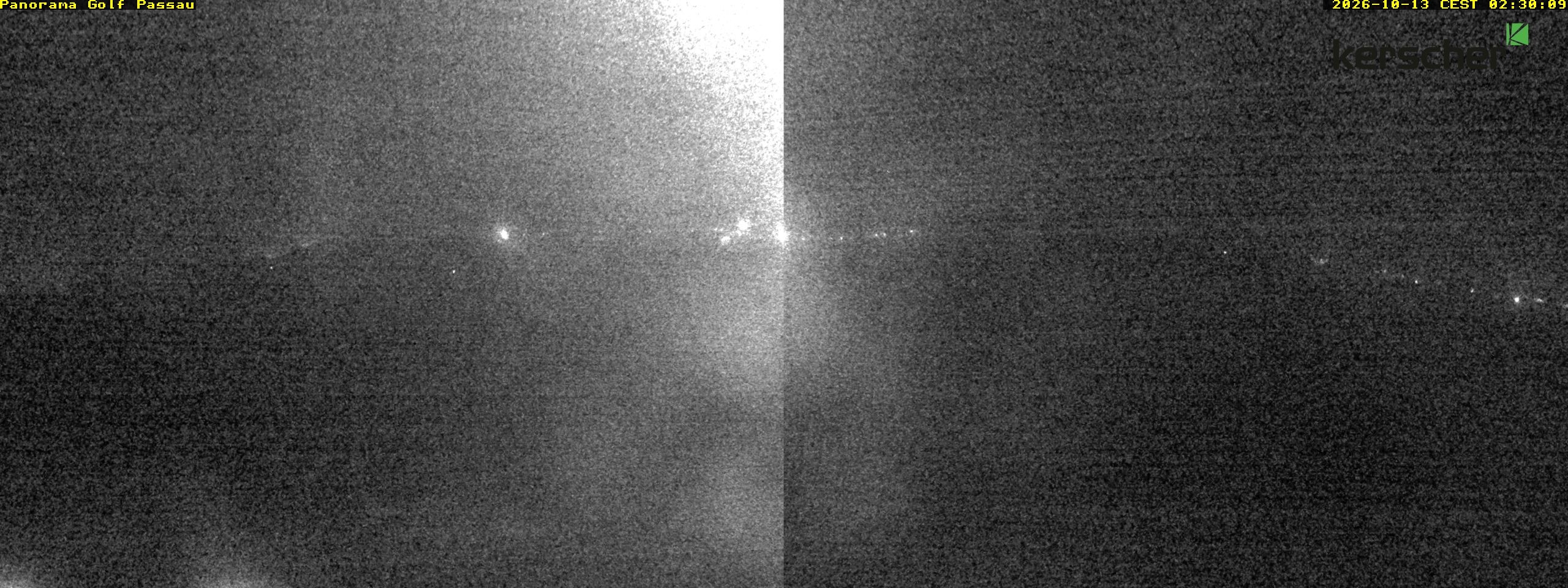 Archiv Foto Webcam Panorama Golf Passau in Fürstenzell
