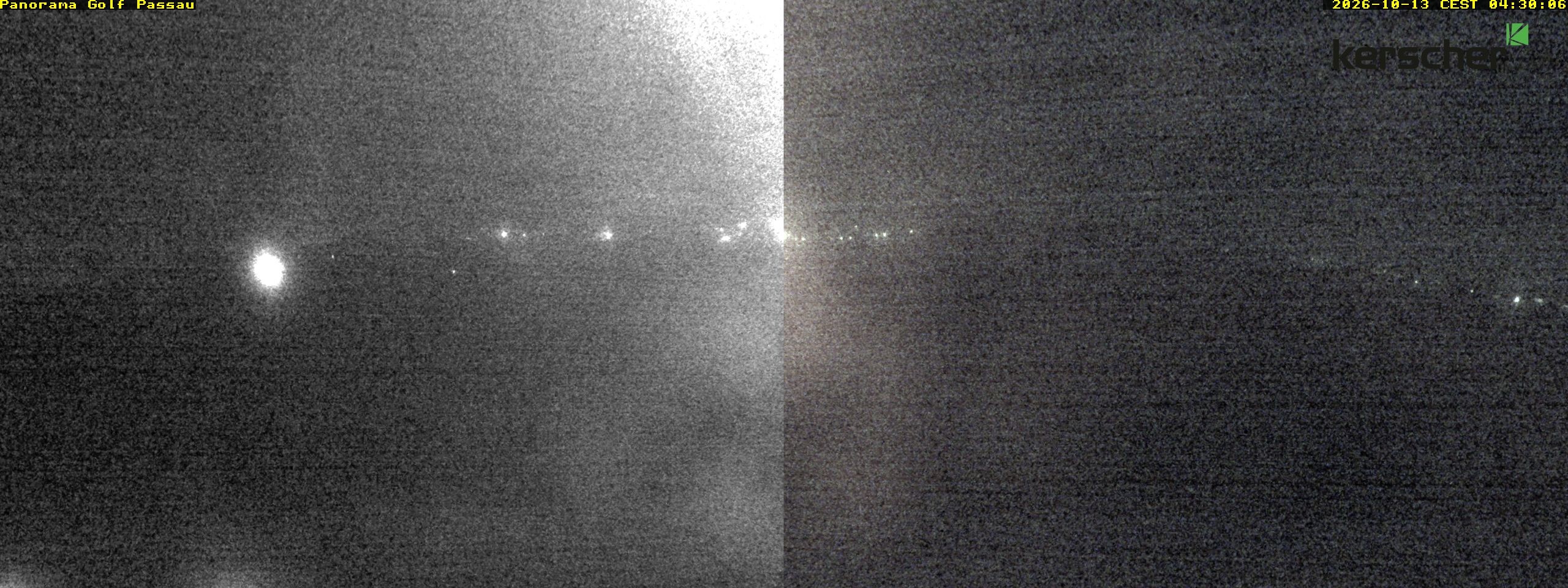Archiv Foto Webcam Panorama Golf Passau in Fürstenzell