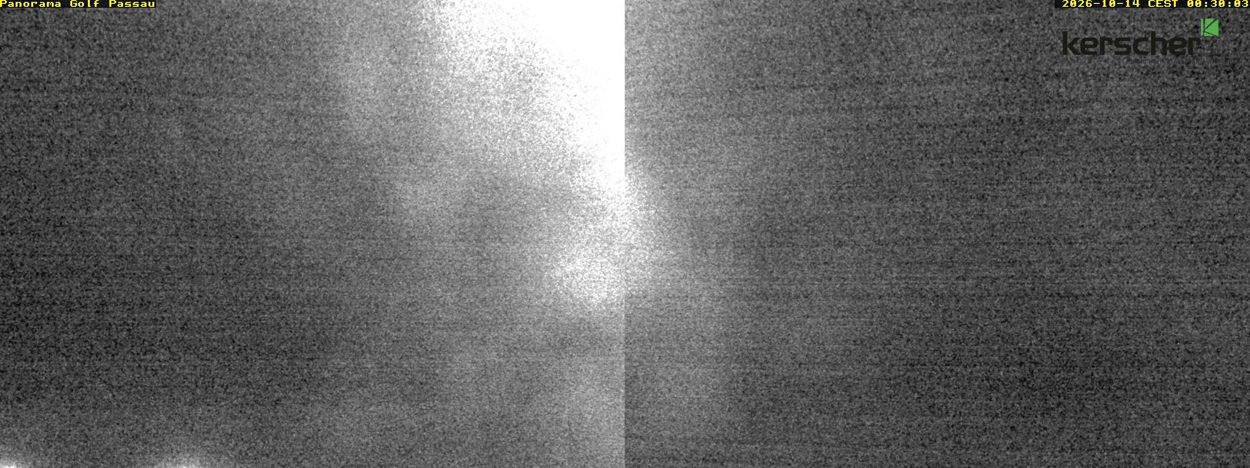 Archiv Foto Webcam Panorama Golf Passau in Fürstenzell