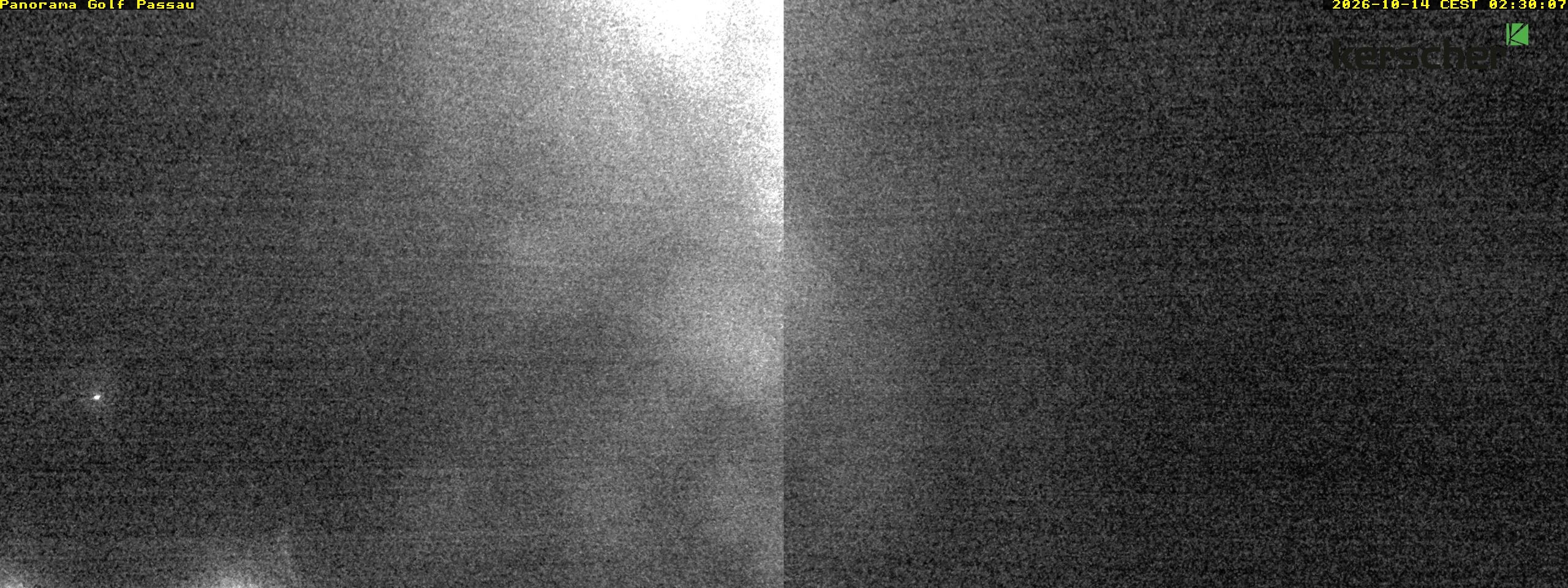 Archiv Foto Webcam Panorama Golf Passau in Fürstenzell