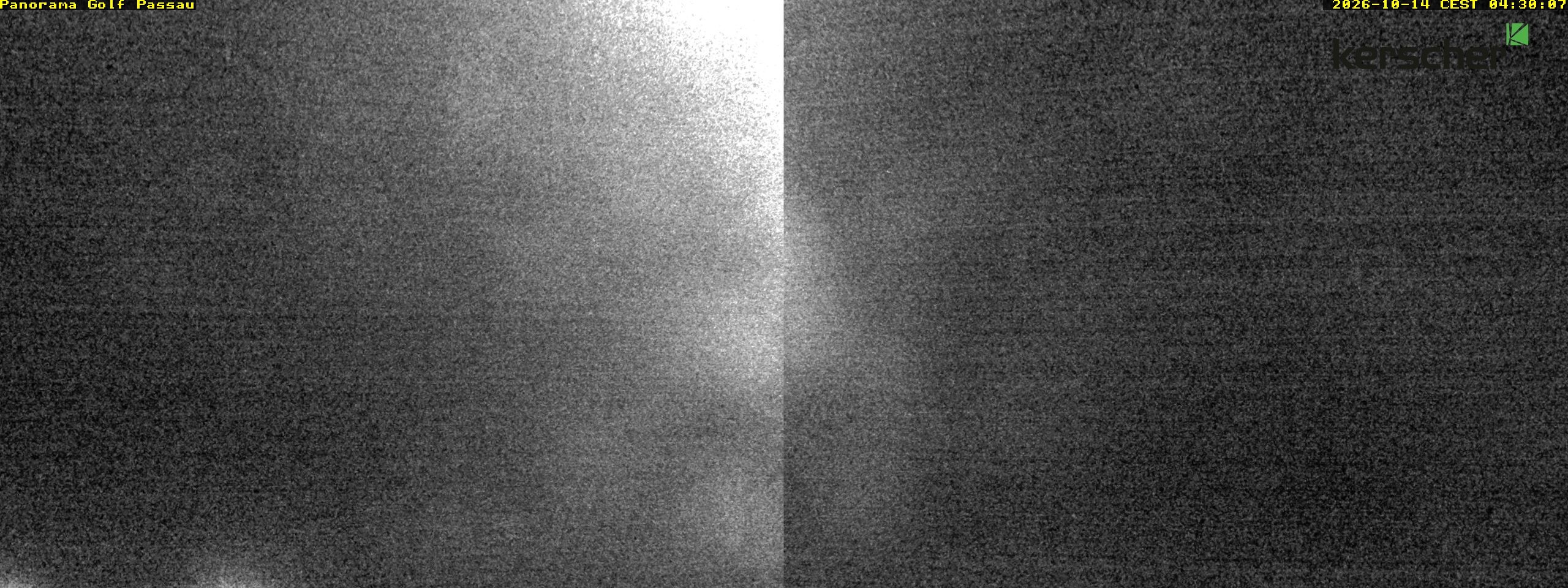 Archiv Foto Webcam Panorama Golf Passau in Fürstenzell