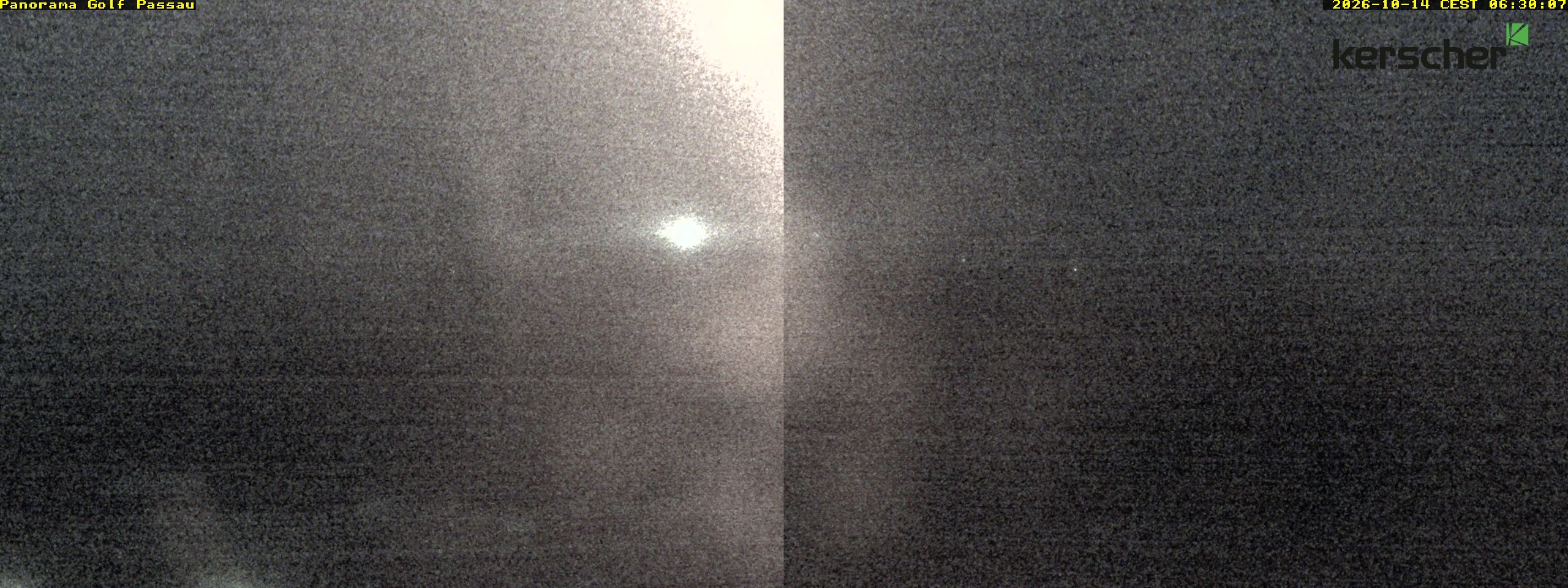 Archiv Foto Webcam Panorama Golf Passau in Fürstenzell
