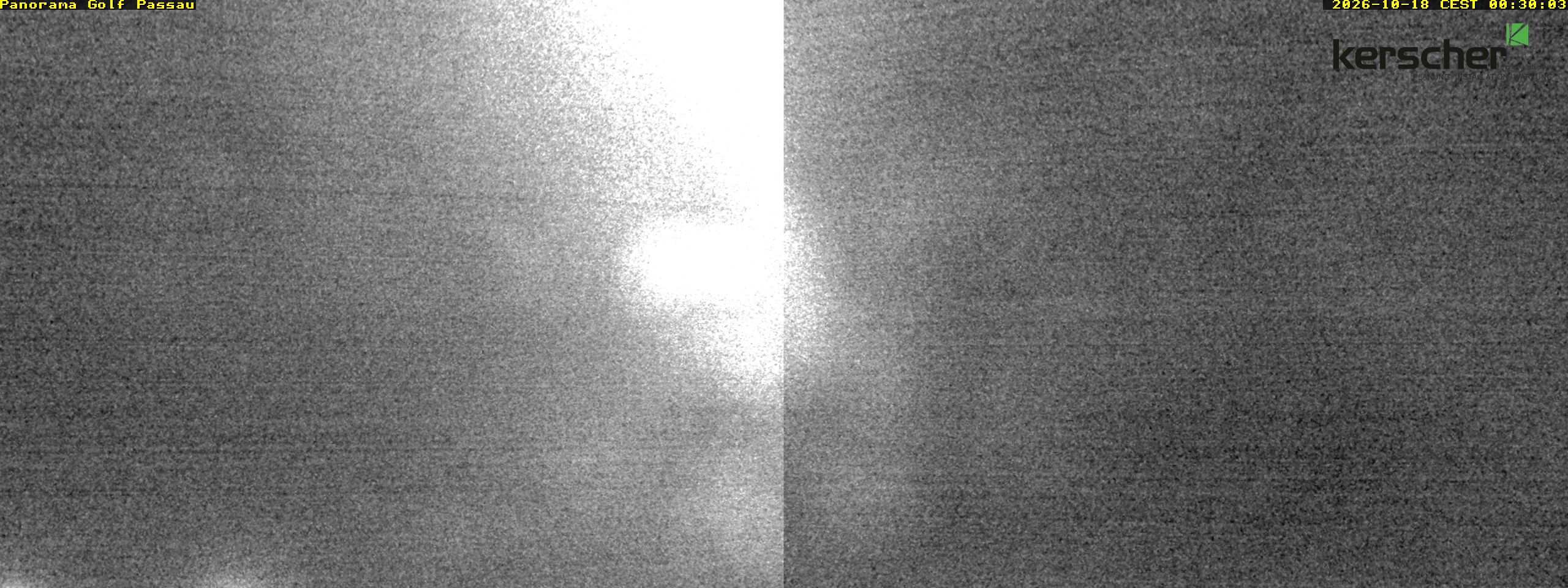 Archiv Foto Webcam Panorama Golf Passau in Fürstenzell