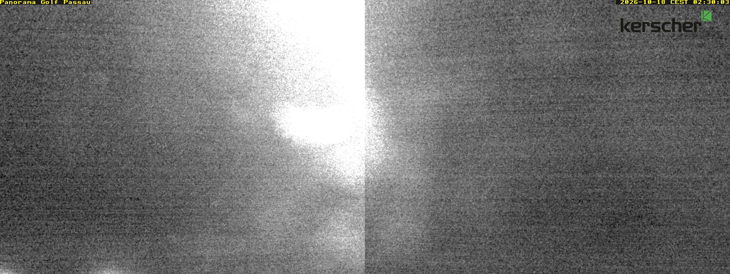 Archiv Foto Webcam Panorama Golf Passau in Fürstenzell