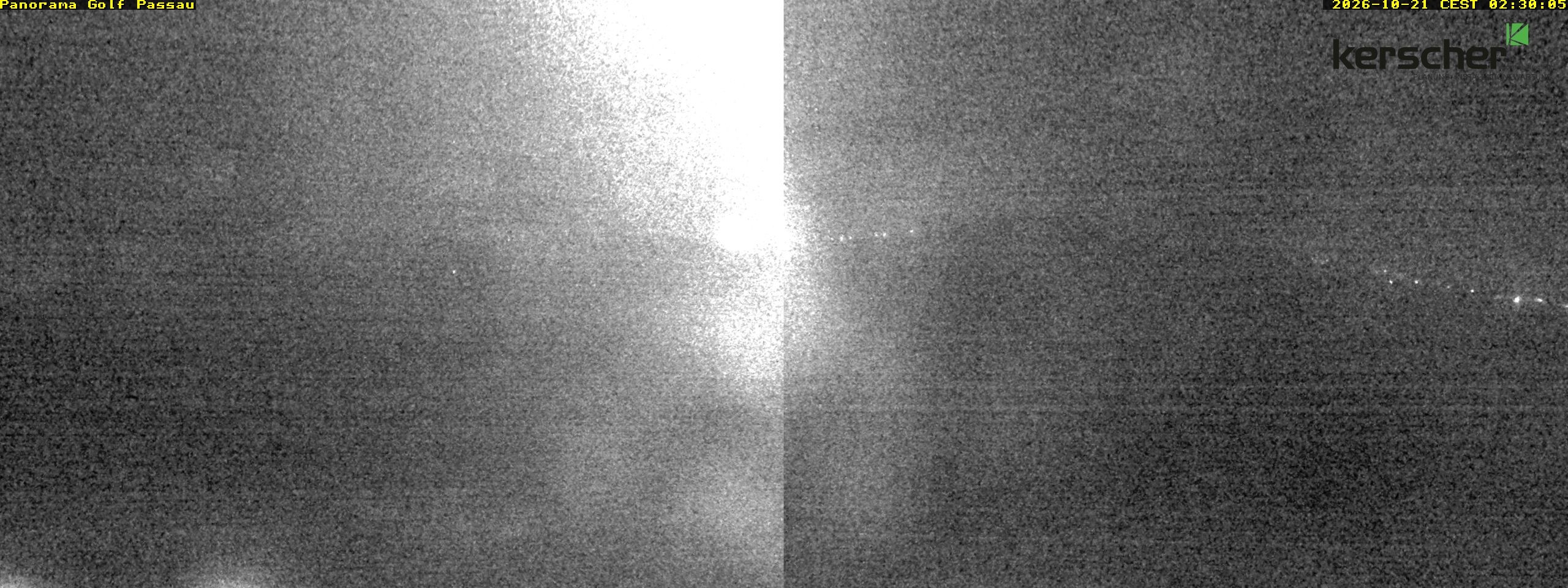 Archiv Foto Webcam Panorama Golf Passau in Fürstenzell