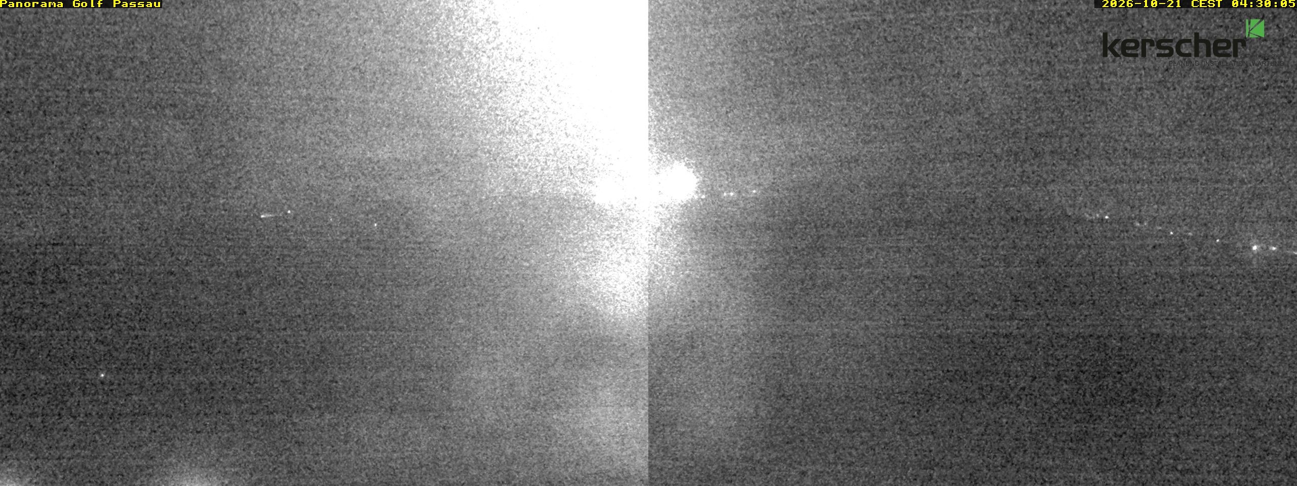 Archiv Foto Webcam Panorama Golf Passau in Fürstenzell