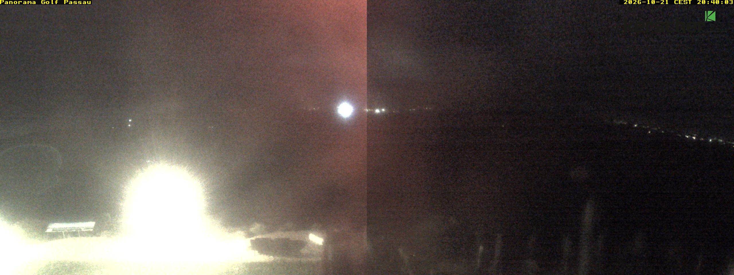 Archiv Foto Webcam Panorama Golf Passau in Fürstenzell