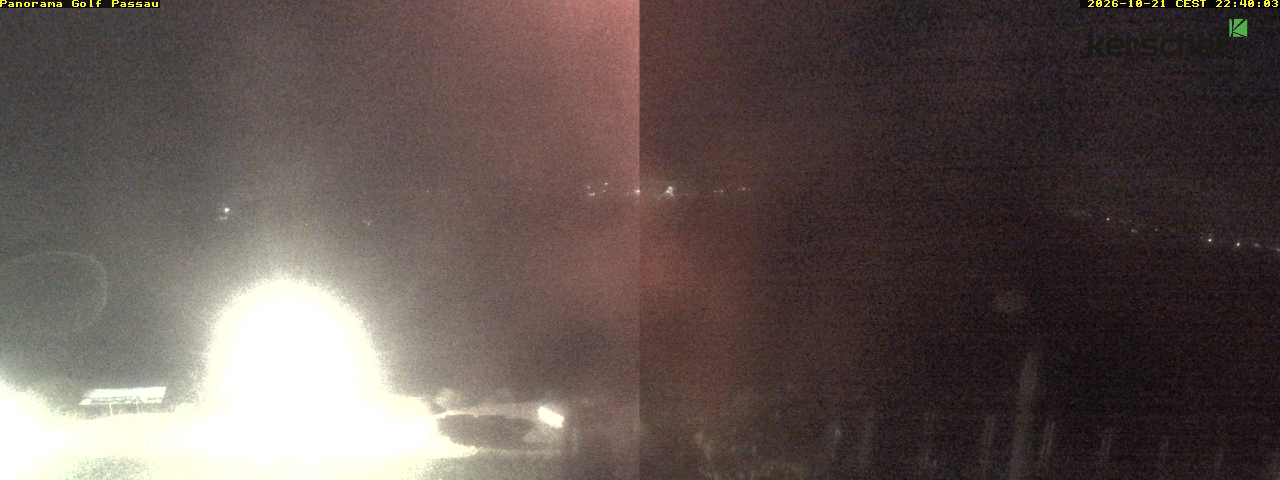 Archiv Foto Webcam Panorama Golf Passau in Fürstenzell