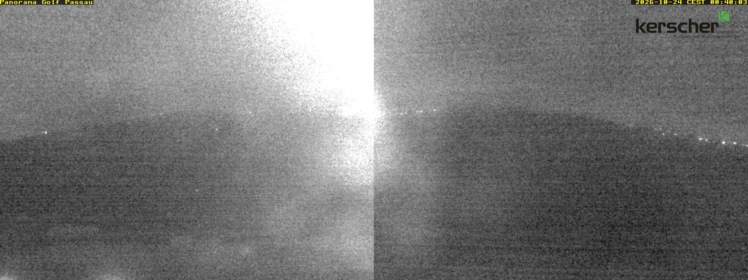Archiv Foto Webcam Panorama Golf Passau in Fürstenzell