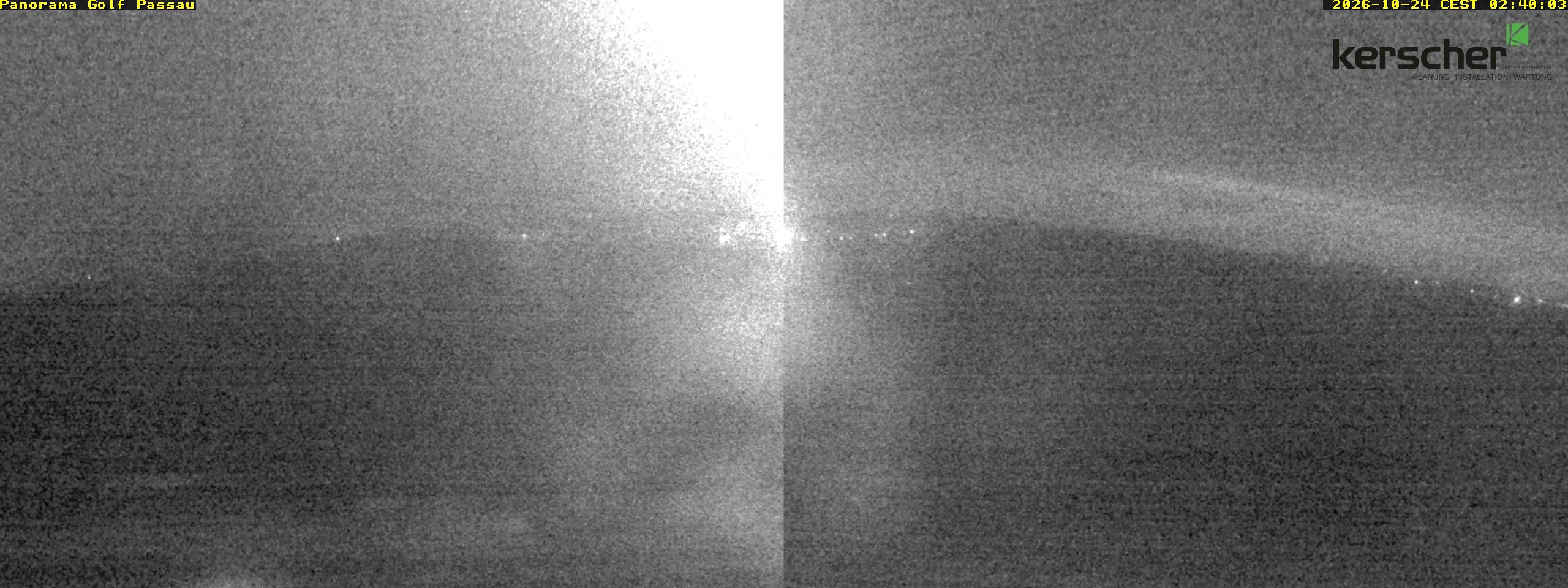 Archiv Foto Webcam Panorama Golf Passau in Fürstenzell