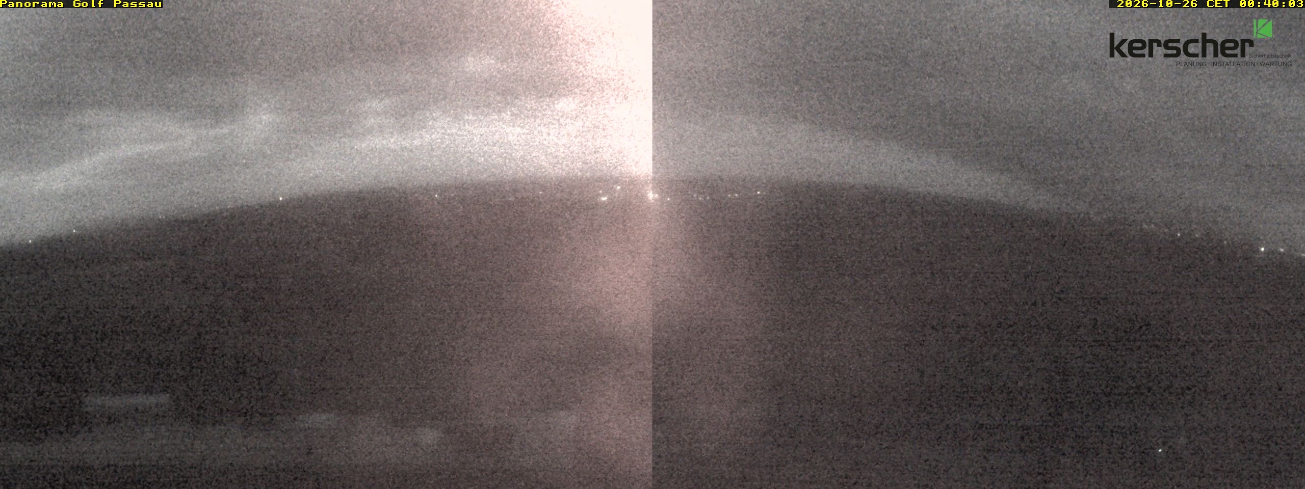 Archiv Foto Webcam Panorama Golf Passau in Fürstenzell