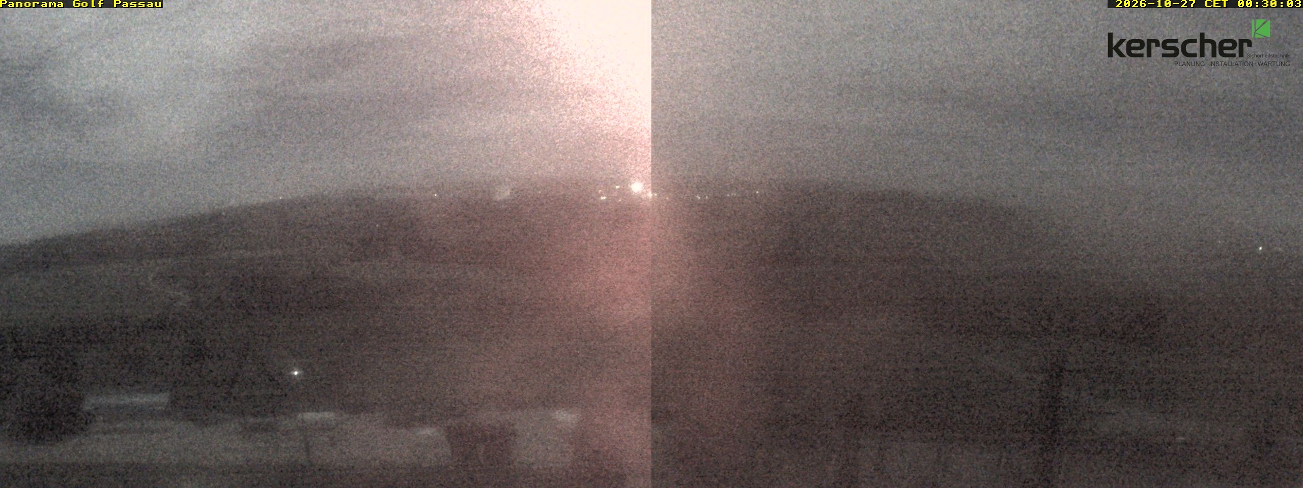 Archiv Foto Webcam Panorama Golf Passau in Fürstenzell