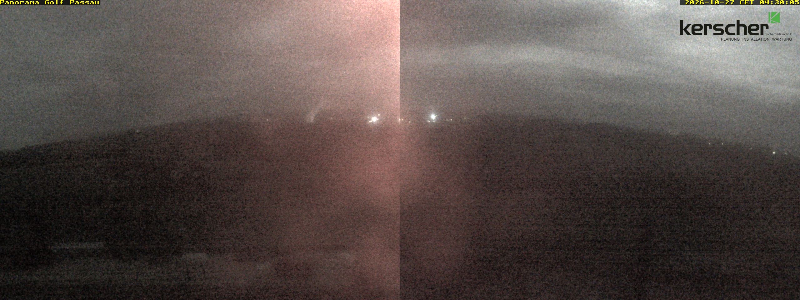 Archiv Foto Webcam Panorama Golf Passau in Fürstenzell