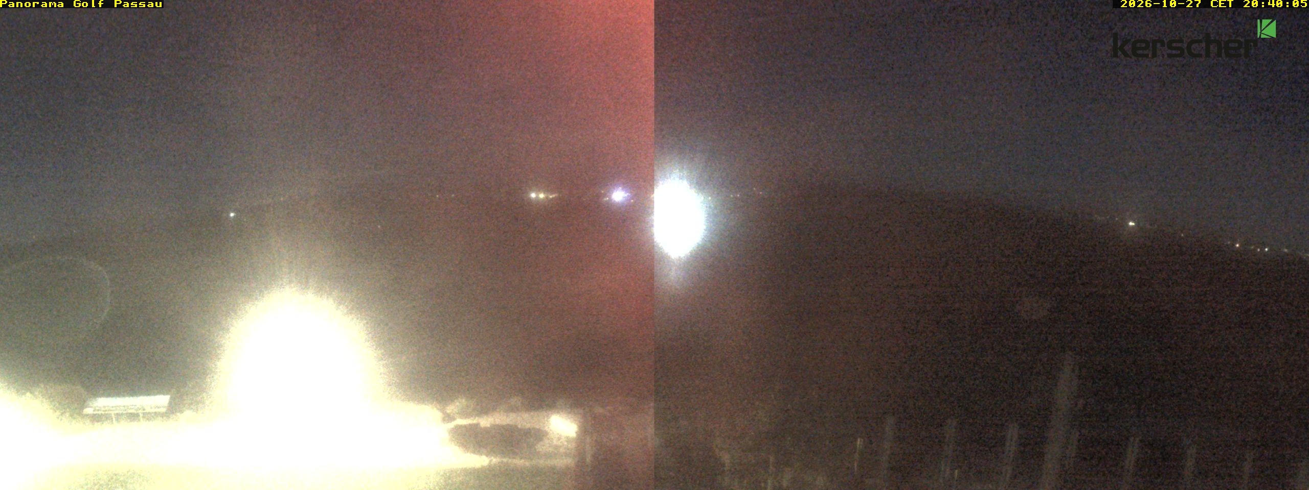 Archiv Foto Webcam Panorama Golf Passau in Fürstenzell