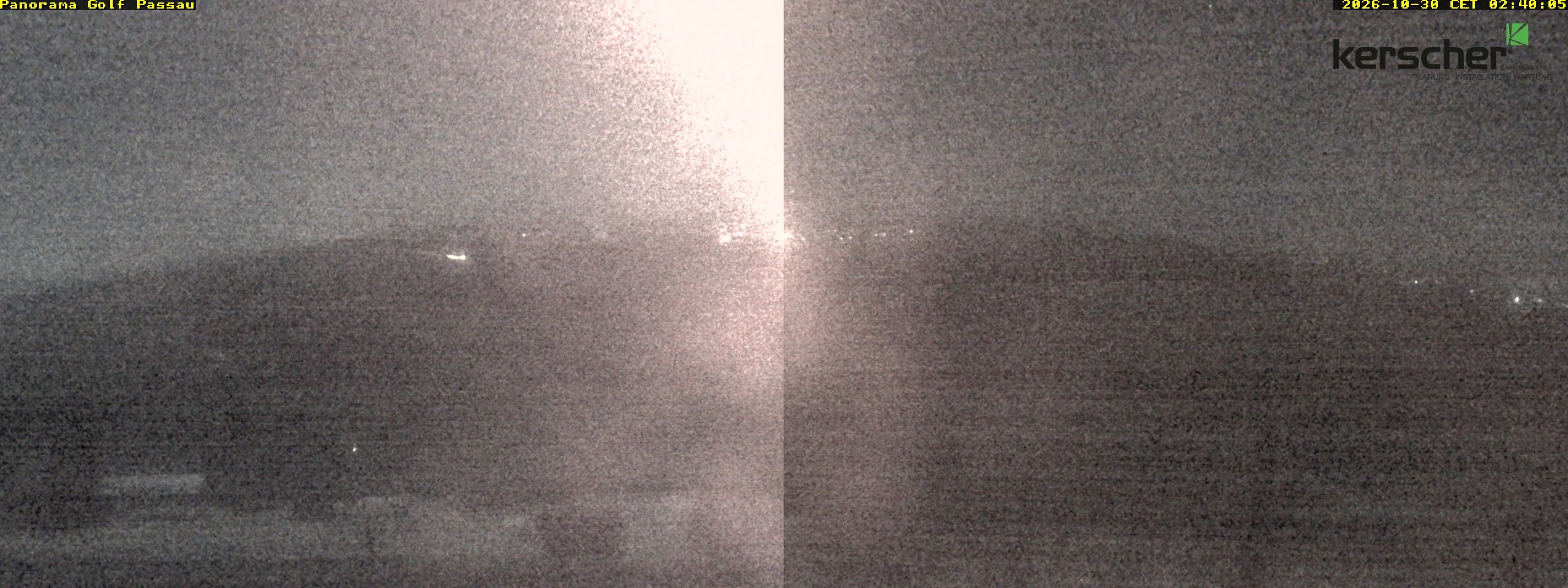 Archiv Foto Webcam Panorama Golf Passau in Fürstenzell