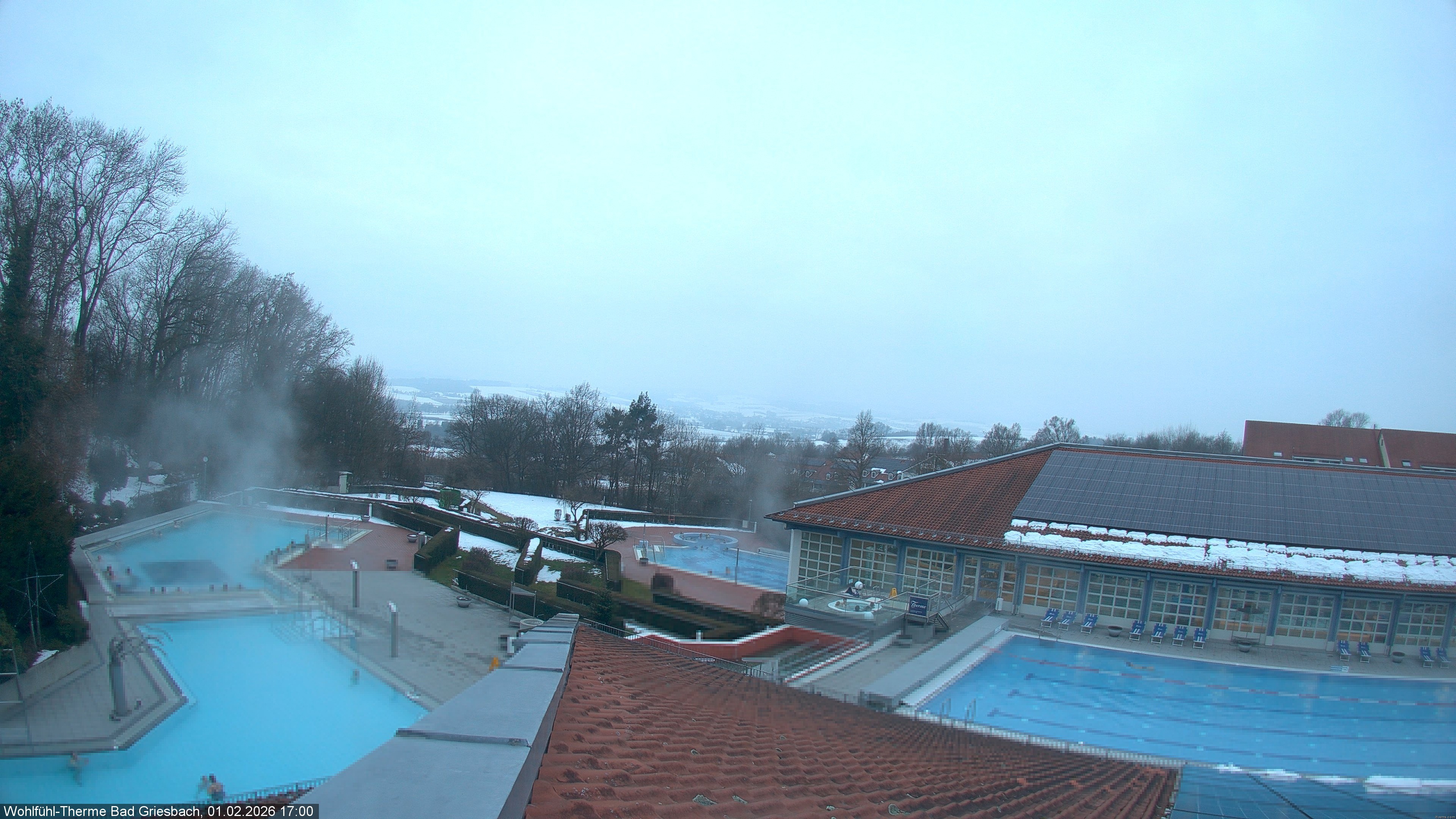 Archiv Foto Webcam Wohlfühl Therme Bad Griesbach
