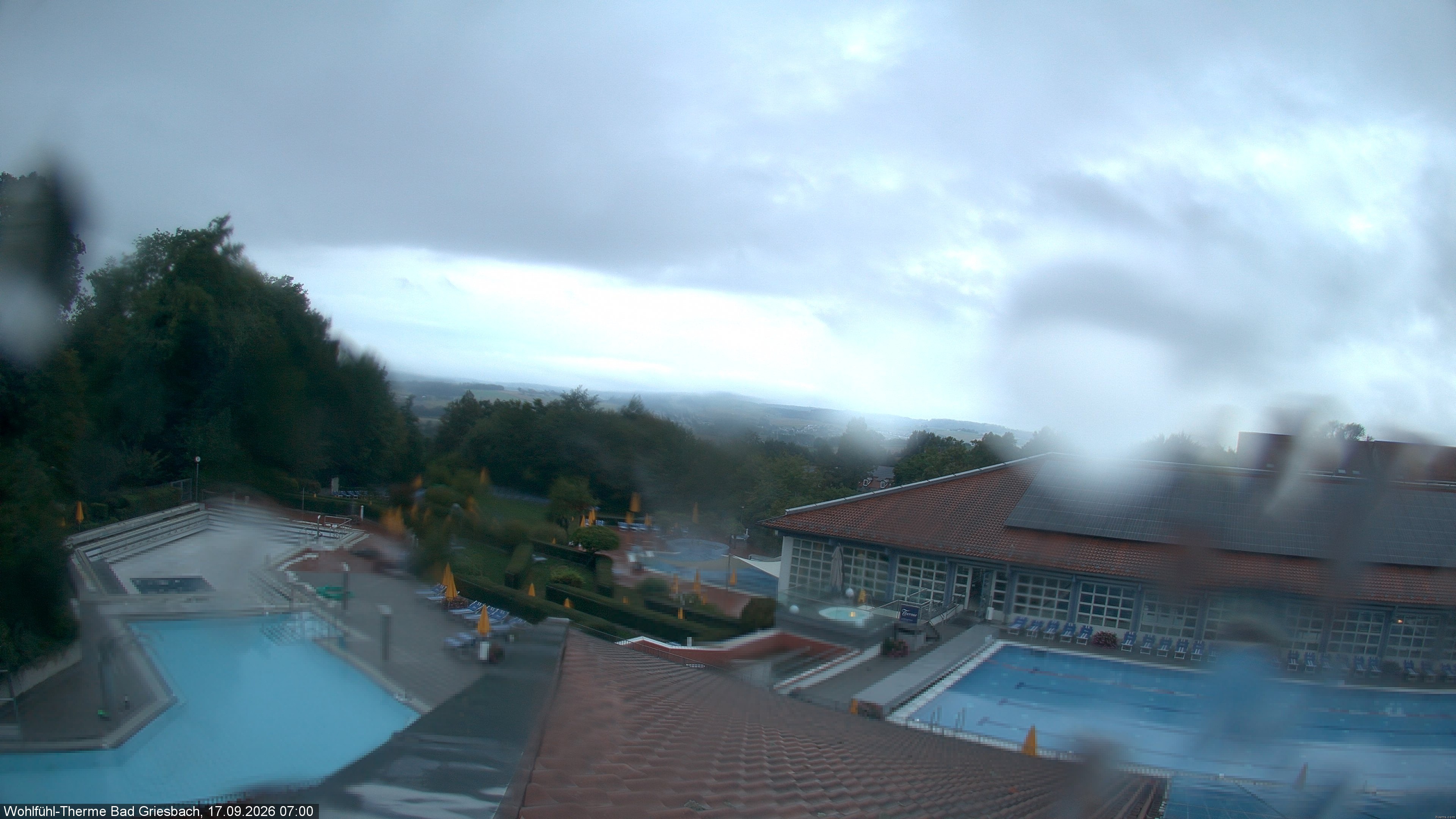 Archiv Foto Webcam Wohlfühl Therme Bad Griesbach