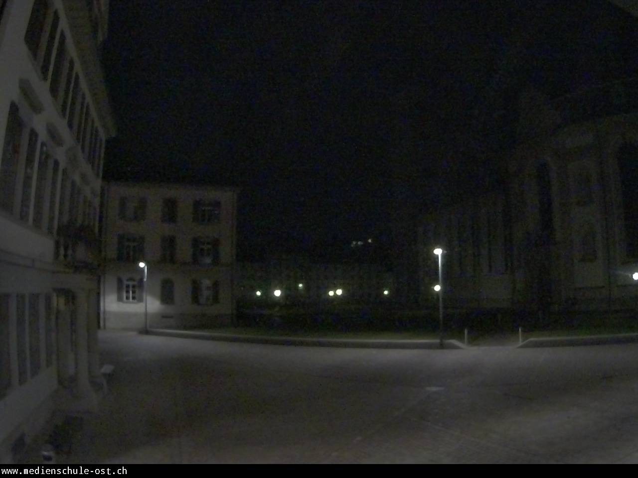 Archiv Foto Webcam Klosterplatz St. Gallen